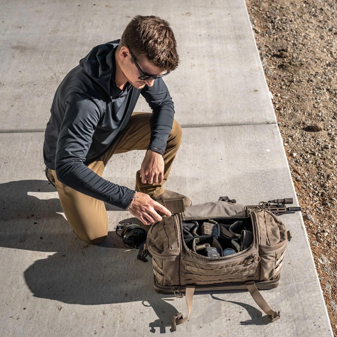 Eberlestock Bang-Bang Range Bag-R1
