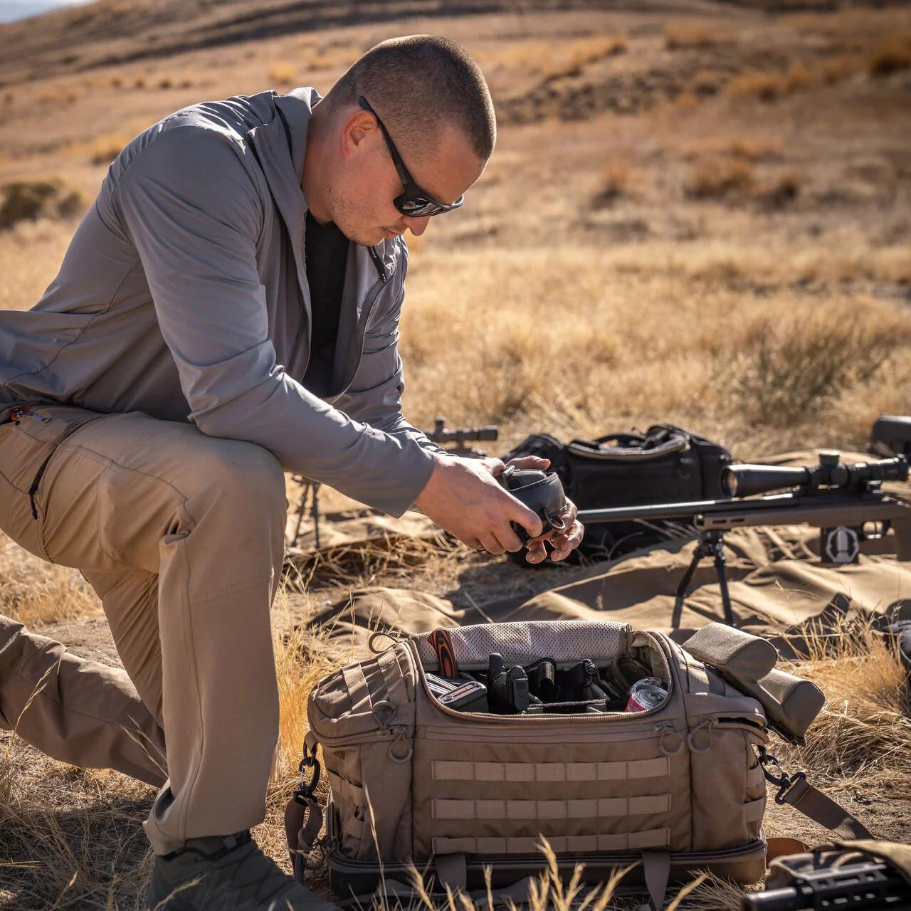 Eberlestock Bang-Bang Range Bag-R1