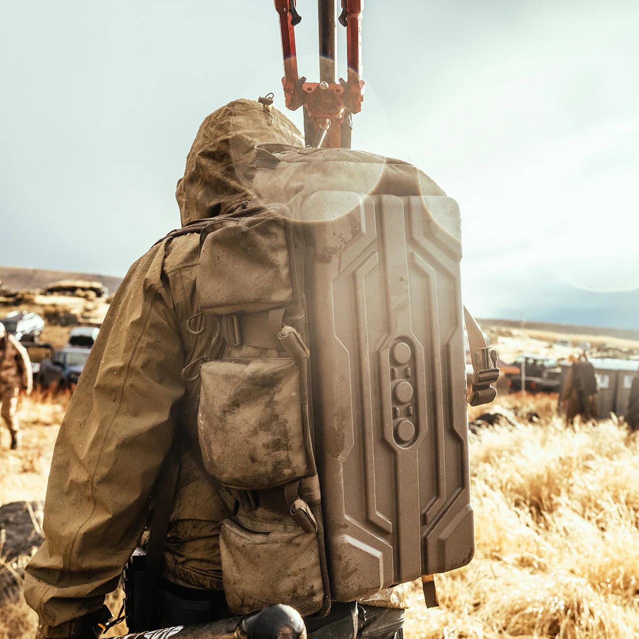 Eberlestock UpRanger Backpack-R3