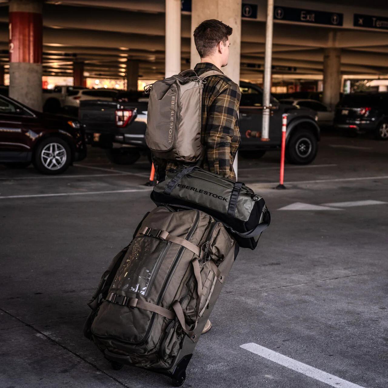 Eberlestock T4 Apprentice Everyday Backpack-T4