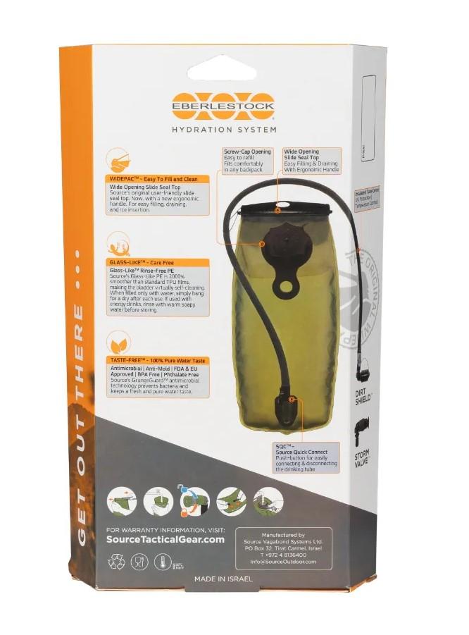 Eberlestock Hydration System Bladder - Thumbnail 4