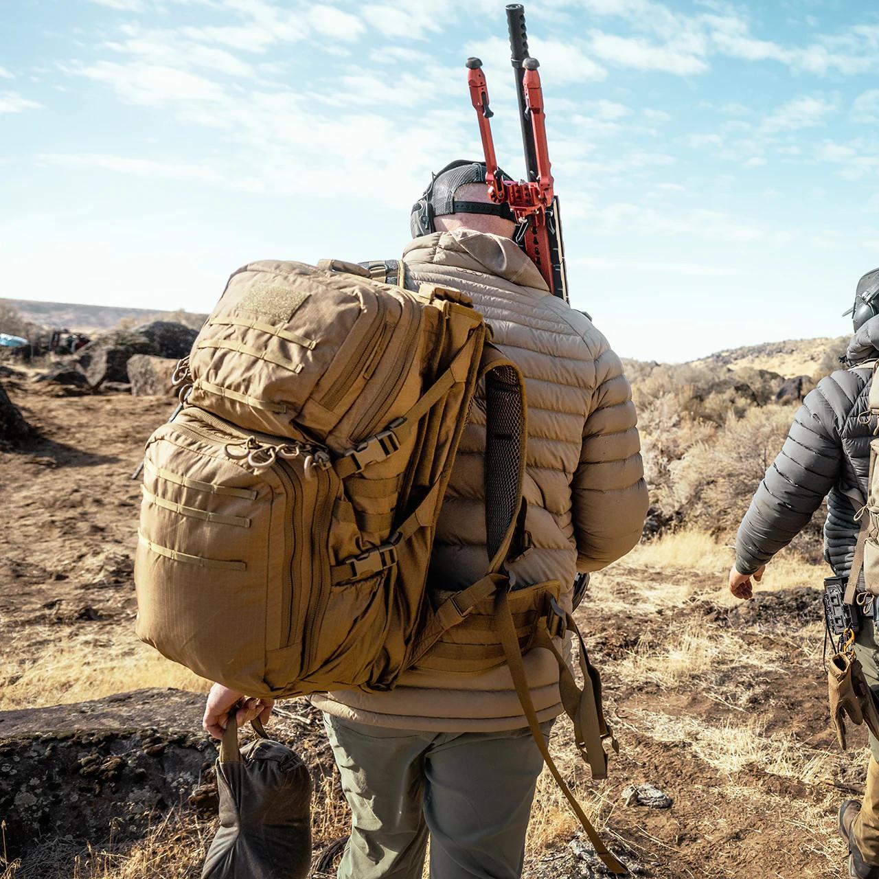 Eberlestock HiSpeed II Tactical Backpack-X41