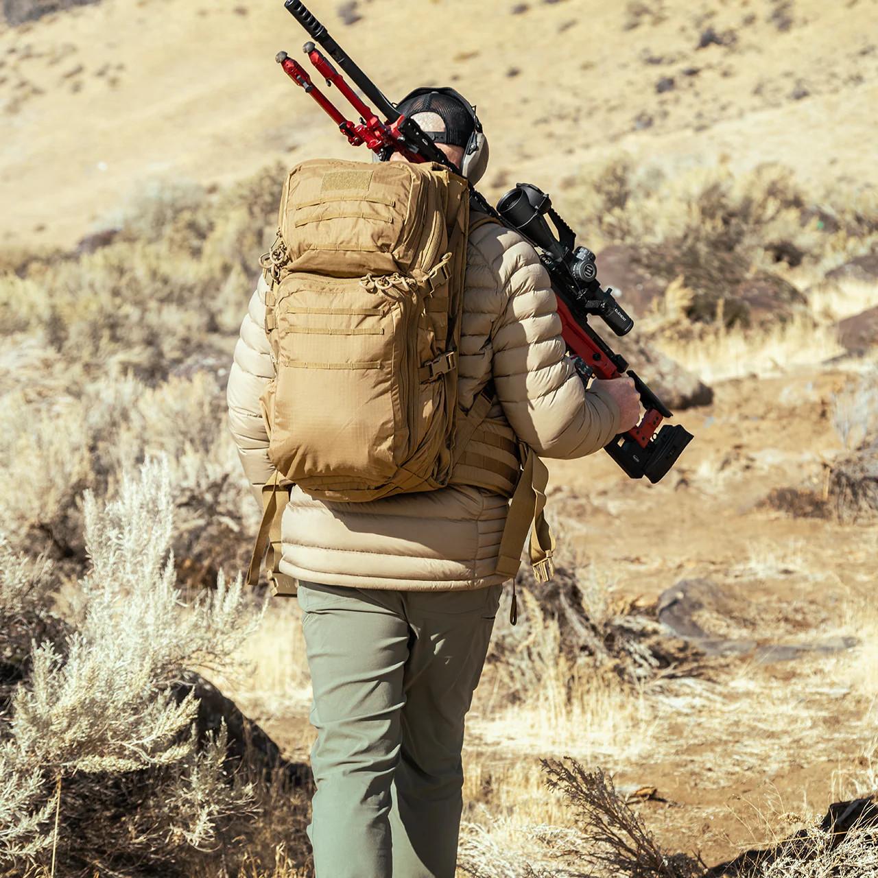 Eberlestock HiSpeed II Tactical Backpack-X41