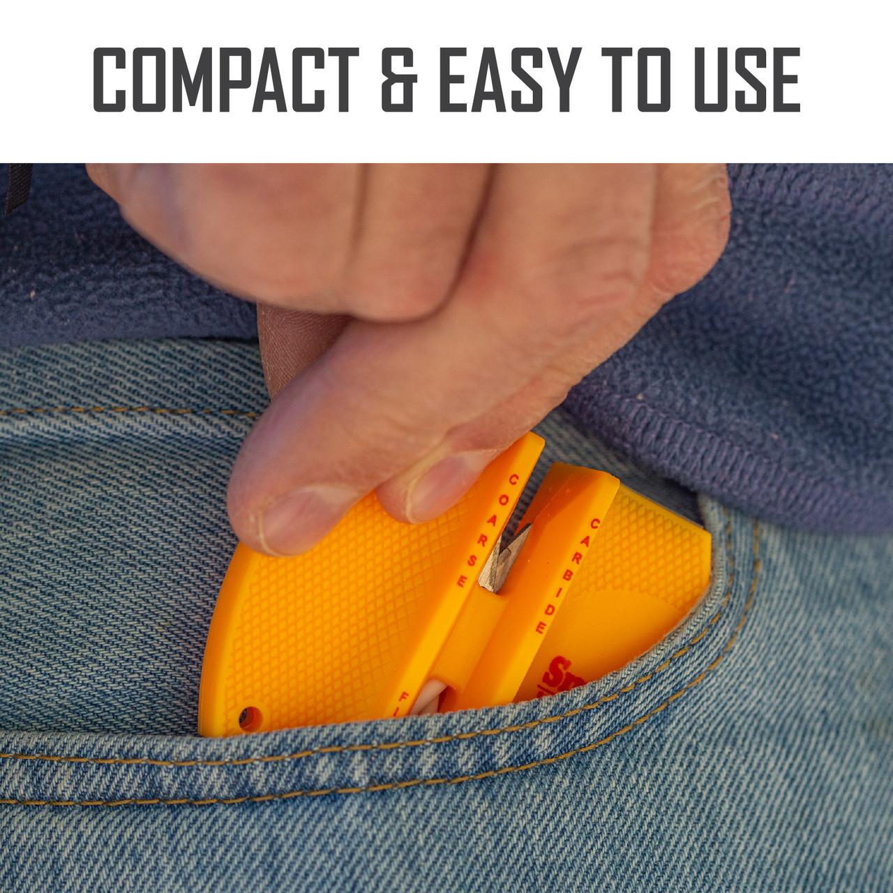 Smith's 2-Step Knife Sharpener - CCKS