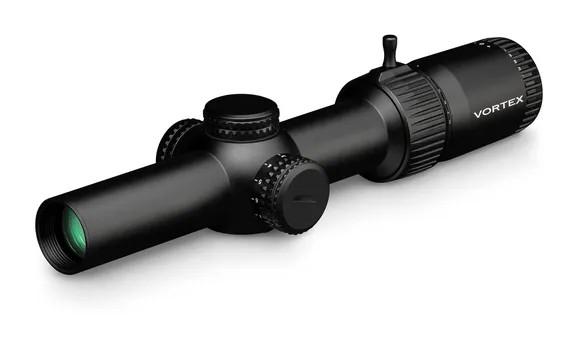 Vortex Strike Eagle 1-8x24 Rifle Scope with AR-BDC3 Reticle - SE