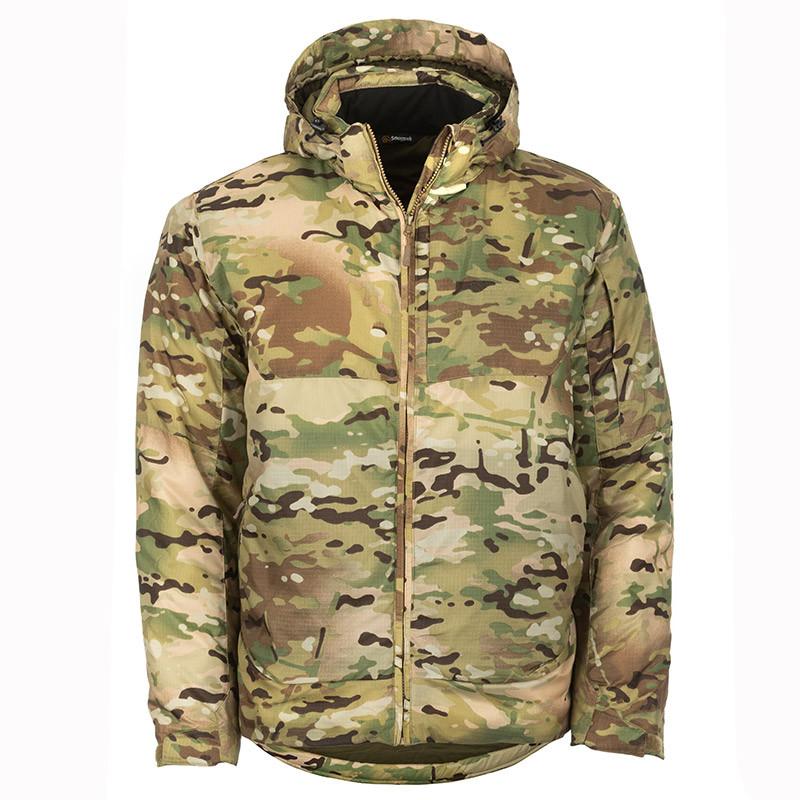 Snugpak Spearhead Midweight Insulated Jacket