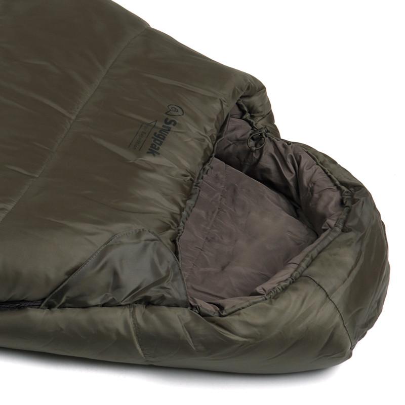 Snugpak Base Camp Ops Sleeper Expedition Cold Weather Sleeping Bag