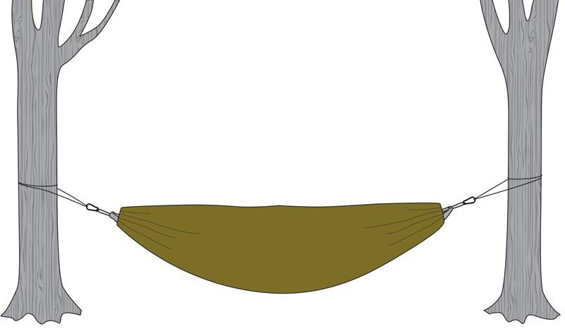 Snugpak Hammock Insulated Cocoon