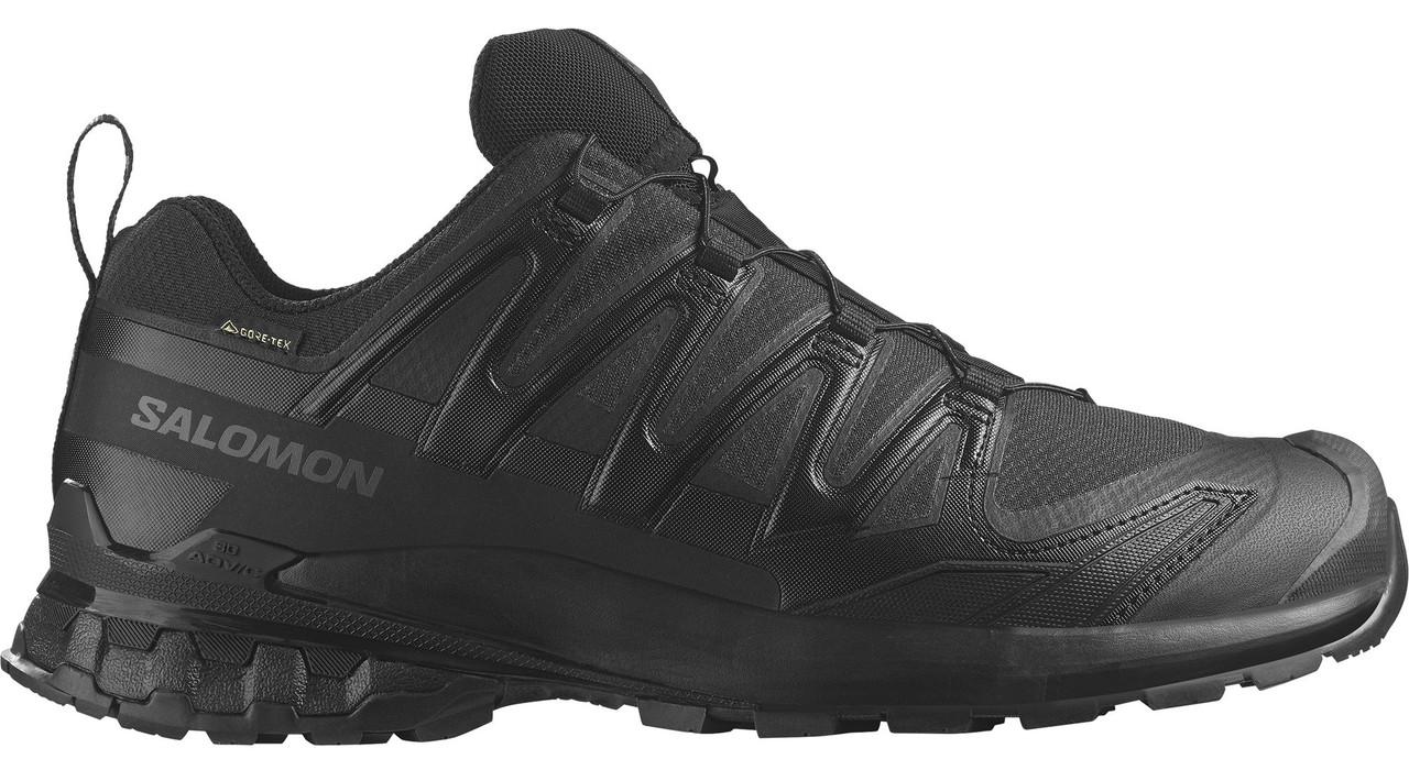 Salomon Black XA Pro Forces Gore-Tex Waterproof Assault Boot
