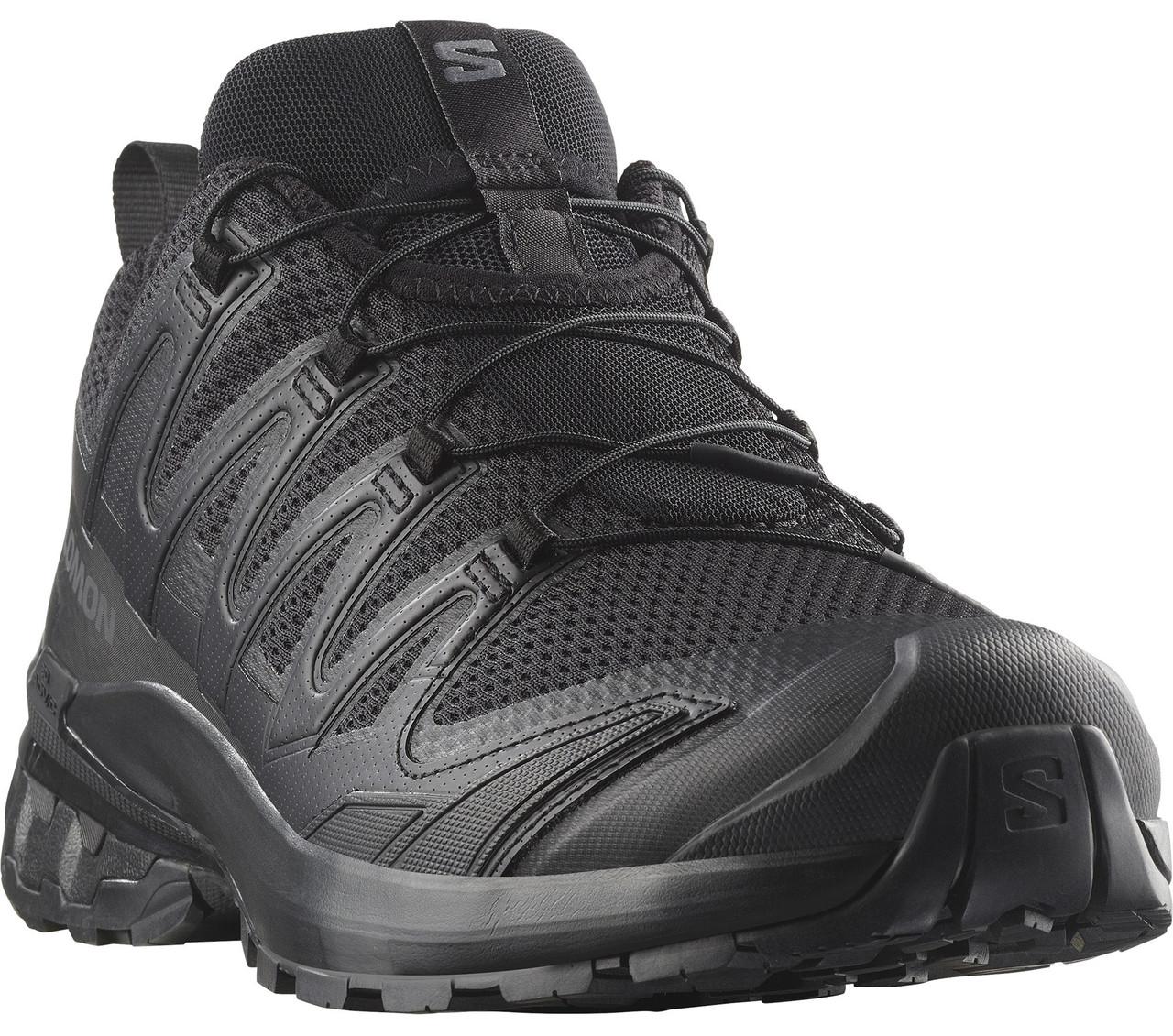靴 Salomon sneaker black Salomon XT PU.RE Advanced in Black | SVD USA