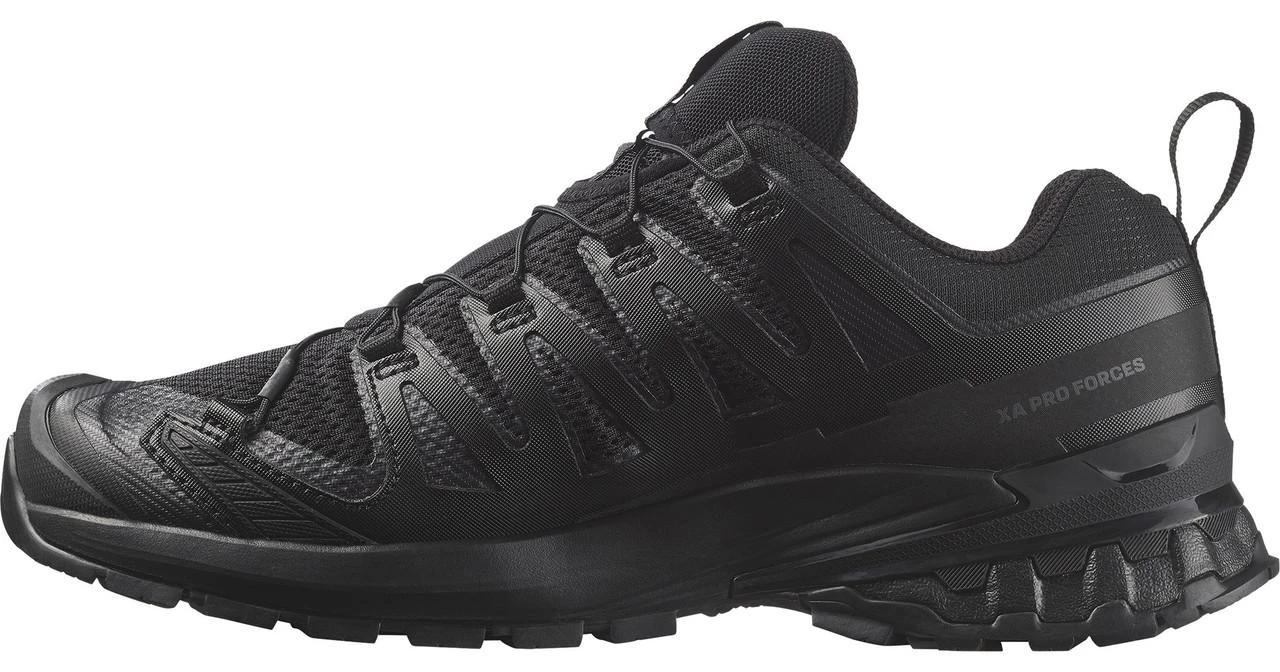 Salomon Black XA Pro Forces Assault Boot display picture 2