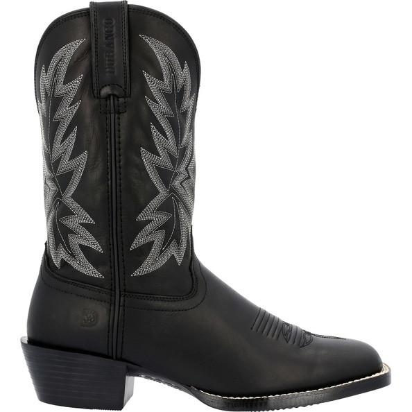 Durango Westward Men's Black Onyx Western Boot-DDB0423