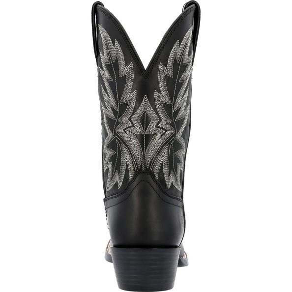 FS! NIB W/Tag Western Chief Brand Durango Black Men\'s Size 10.5 Shoes Men Durango® Shyloh Black Western Boot : Target main image 4