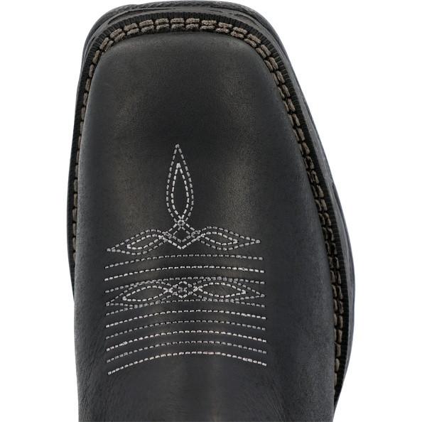 Bottes Cowboy Femme Durango - Cuir Souple - Taille 9M - Occasion