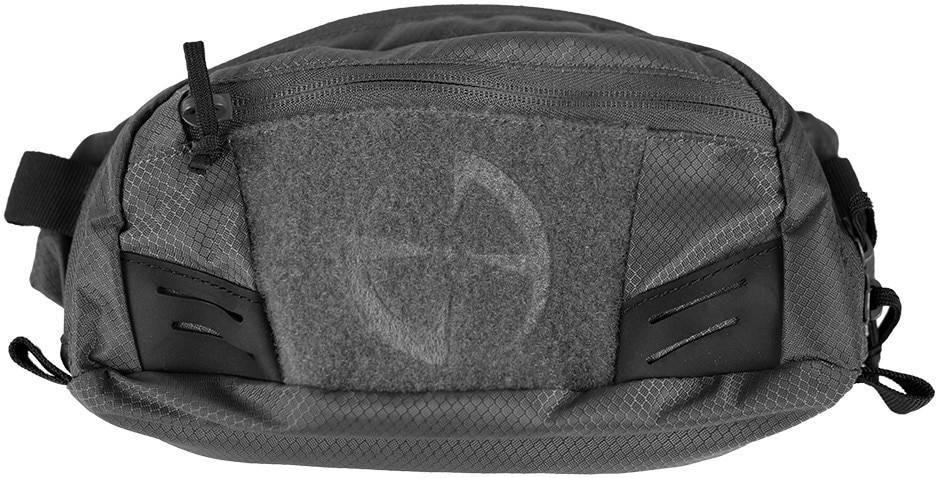LA Police Gear Frunk Waist Pack w/ Removable Holster - Closeout