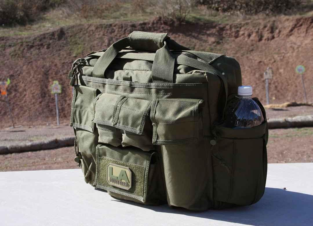 LA Police Gear Jumbo Bailout Bag - Closeout