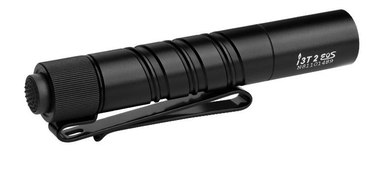 Olight i3T 2 EOS Small Every Day Carry 300 Lumens Flashlight
