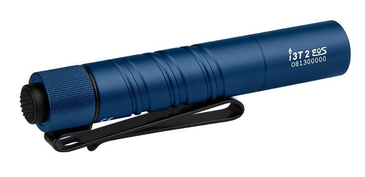 Olight i3T 2 EOS Small Every Day Carry 300 Lumens Flashlight