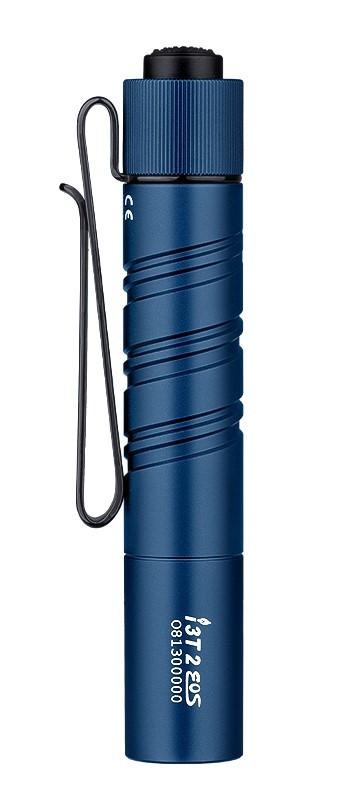 Olight i3T 2 EOS Small Every Day Carry 300 Lumens Flashlight