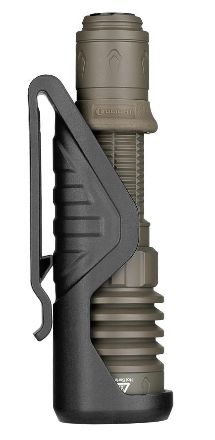 Olight Warrior X 4 Rechargeable Tactical 2600 Lumen Flashlight