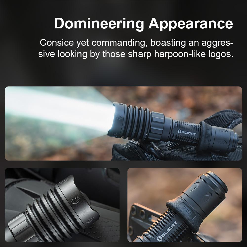 OLIGHT(オーライト) WARRIOR X 4 Amazon.com: OLIGHT Warrior X 4 Rechargeable Tactical