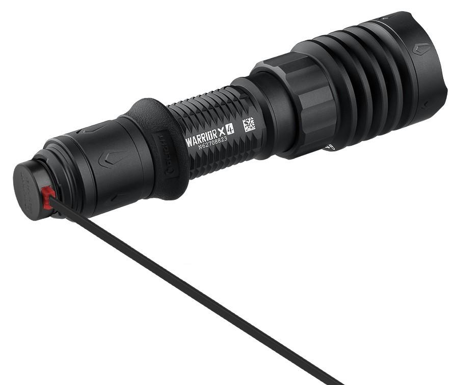 OLIGHT(オーライト) WARRIOR X 4 Amazon.com: OLIGHT Warrior X 4 Rechargeable Tactical