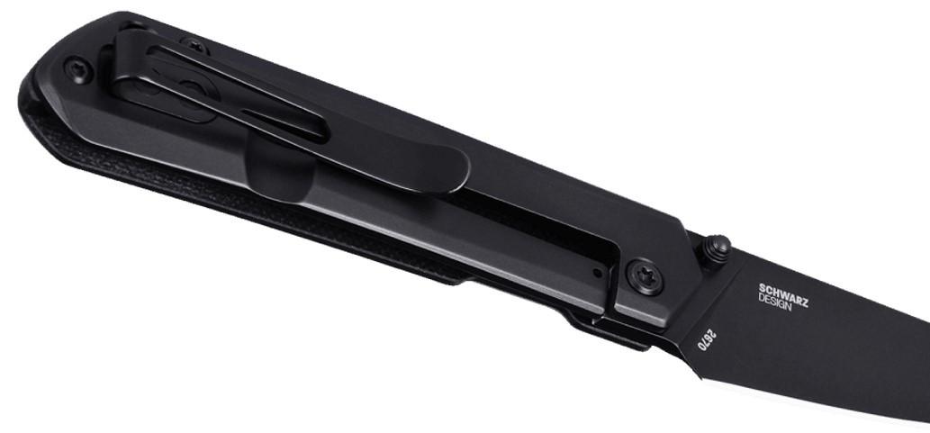 CRKT Straight Folding EDC Pocket Knife with Frame Lock