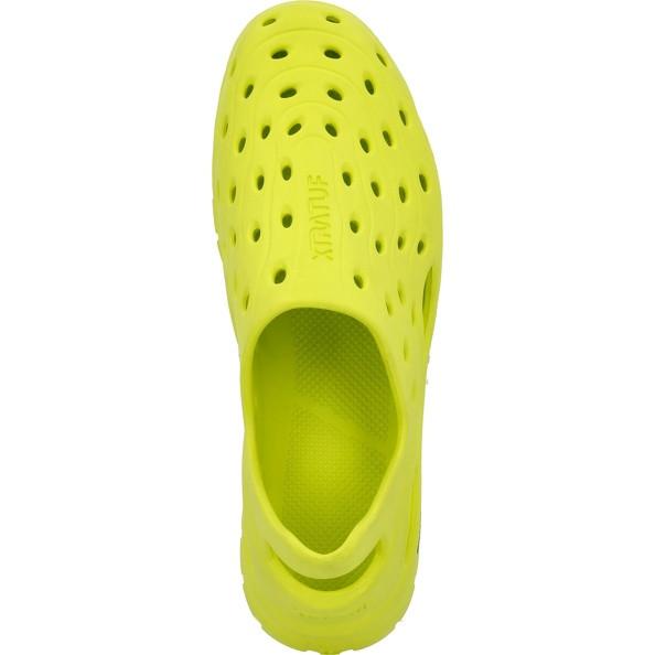 Xtratuf XRS800 Unisex 3 Inch Waterproof Mahi Green Riptide Sandal