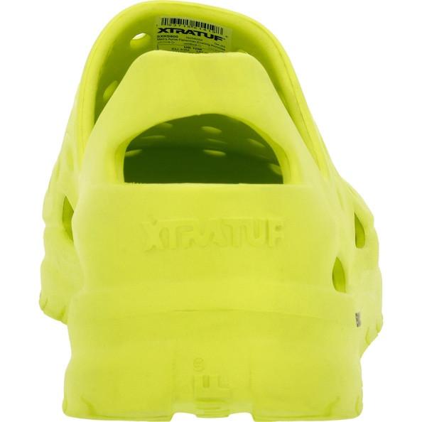 Xtratuf XRS800 Unisex 3 Inch Waterproof Mahi Green Riptide Sandal