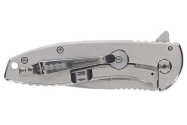 S&W Executive Platinum EDC Folding Pocket Knife