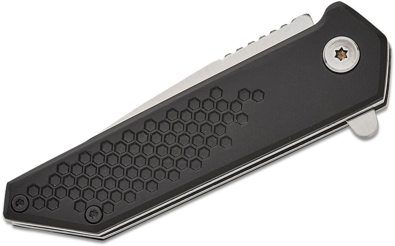 S&W Extreme Ops Spring Assisted Flipper Folding Knife