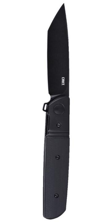 CRKT Bamboozled Assisted Opening EDC Folding Pocket Knife