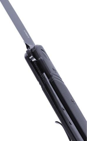 CRKT Bamboozled Assisted Opening EDC Folding Pocket Knife