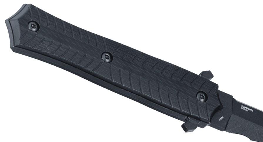 CRKT Xolotl Fixed Blade Knife with Sheath