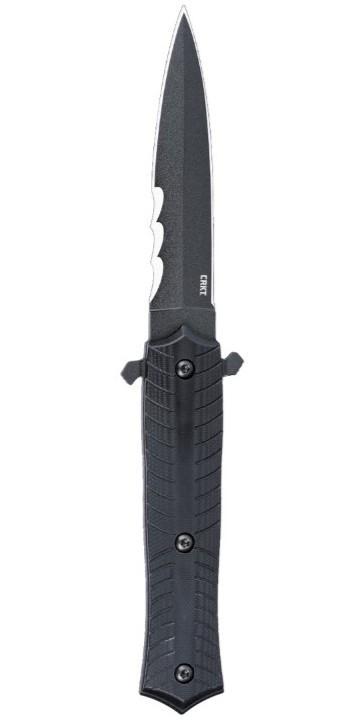 CRKT Xolotl Fixed Blade Knife with Sheath