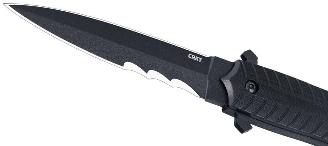 CRKT Xolotl Fixed Blade Knife with Sheath