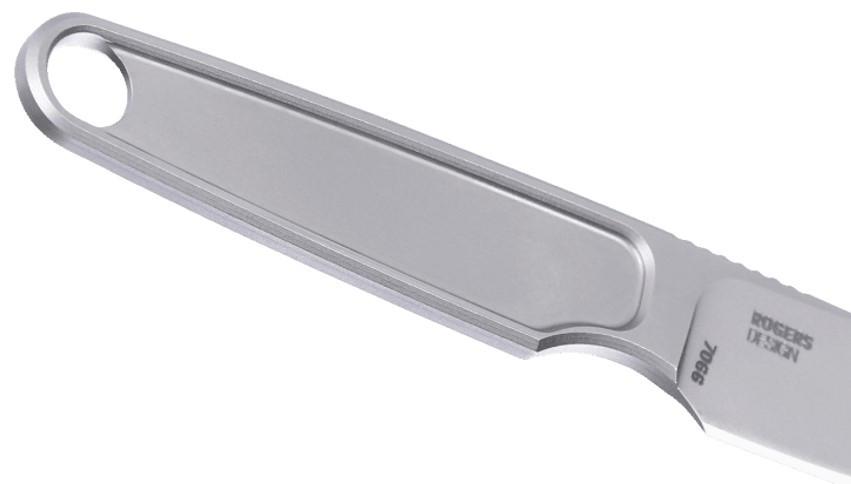 CRKT HangTi Fixed Blade EDC Knife with Sheath