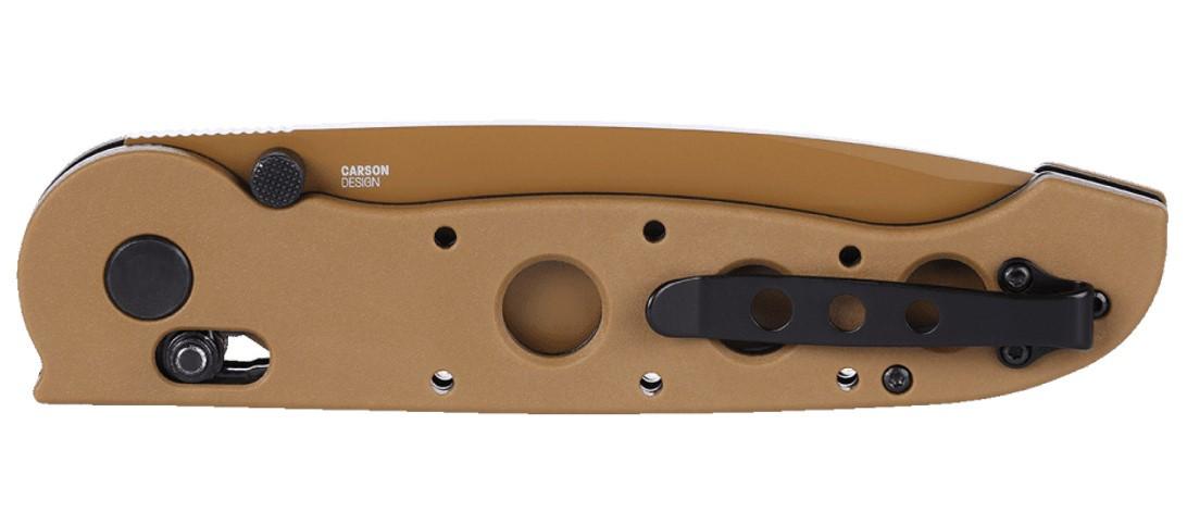 CRKT M16-14XD Folding Knife with Crossbar Lock