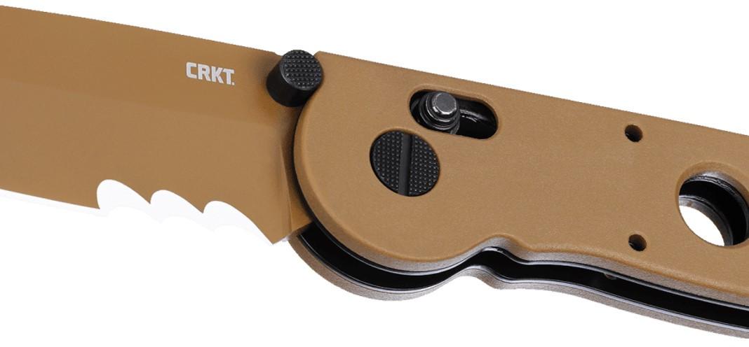CRKT M16-14XD Folding Knife with Crossbar Lock