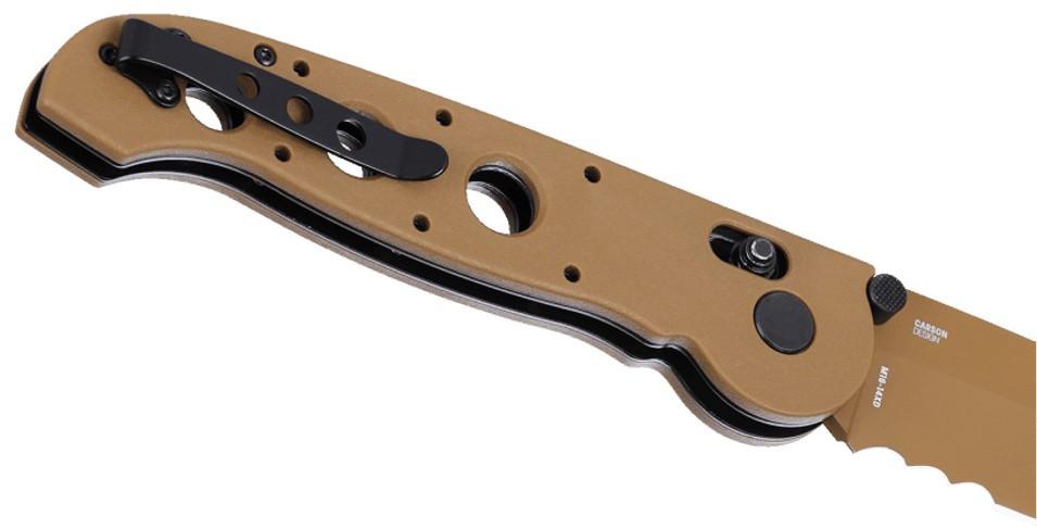 CRKT M16-14XD Folding Knife with Crossbar Lock