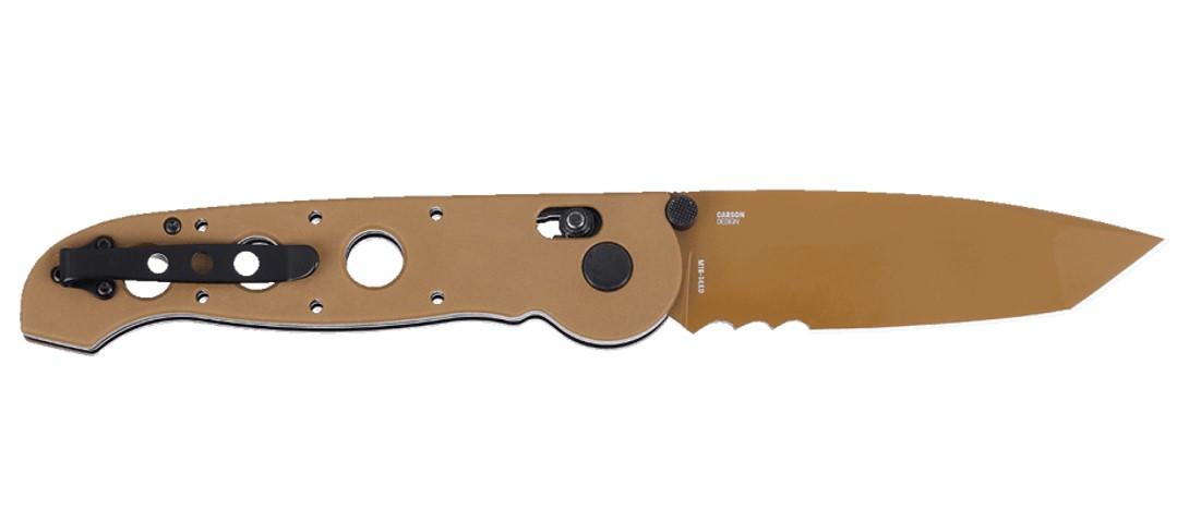 CRKT M16-14XD Folding Knife with Crossbar Lock