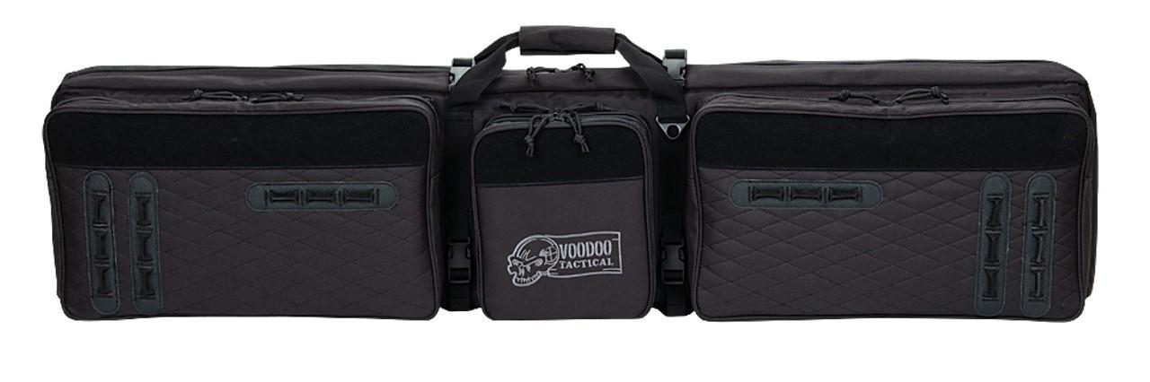 Voodoo Tactical 3-Gun Competition Weapon Case 15-7622 with
