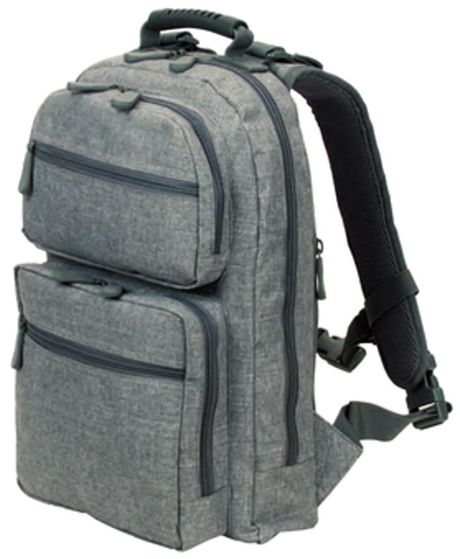 deluxe travel laptop backpack