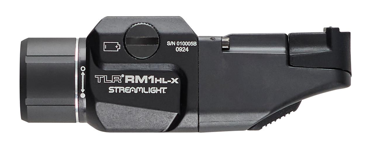 Streamlight TLR RM 1 HL-X High Lumen Long Gun Light
