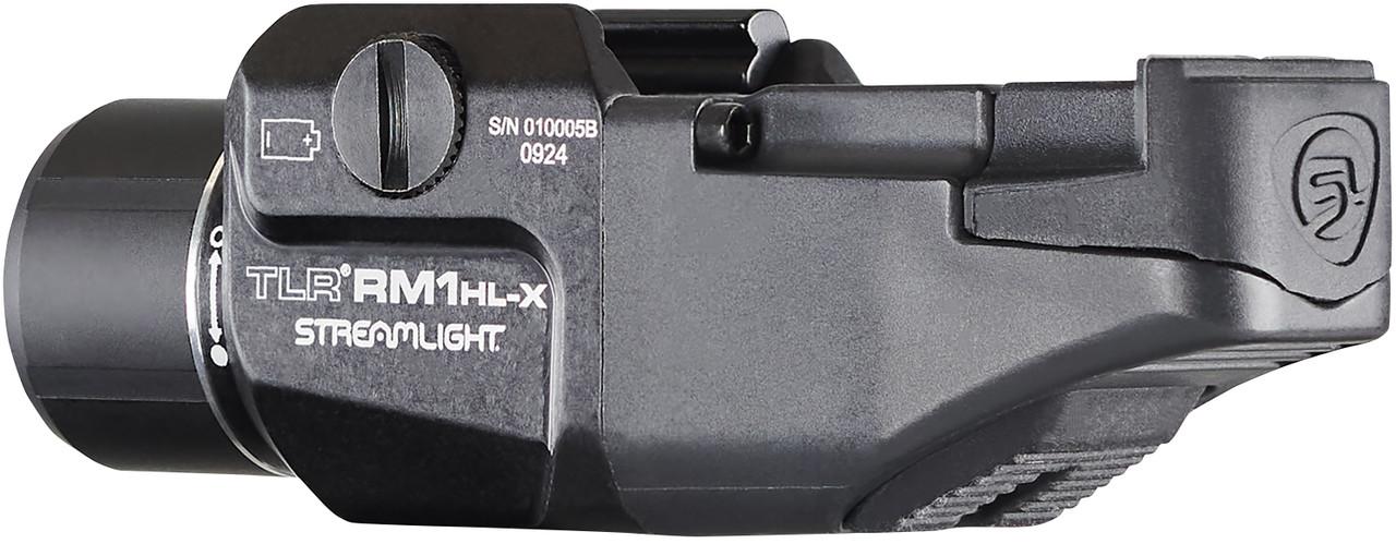 Streamlight TLR RM 1 HL-X High Lumen Long Gun Light