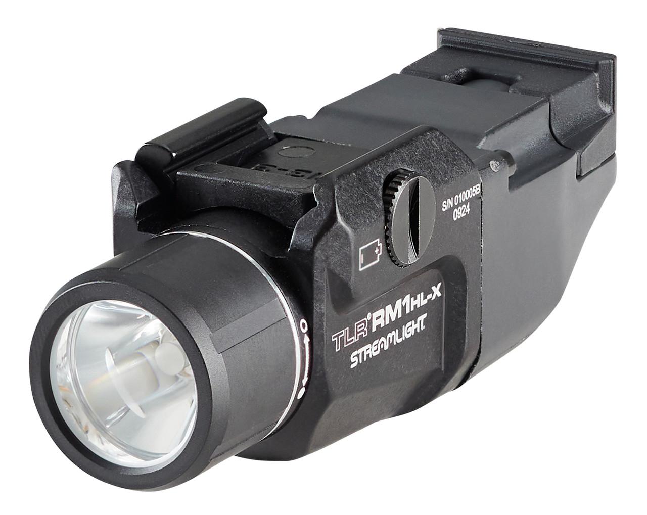 Streamlight TLR RM 1 HL-X High Lumen Long Gun Light