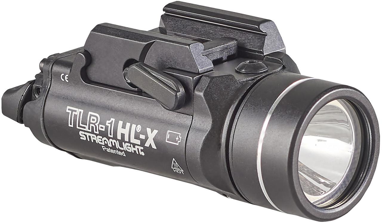【美品】Streamlight TLR-1 HL-X USB充電対応 TLR-1 HL®-X | Multi-Fuel Rail-Mounted Light | Streamlight®