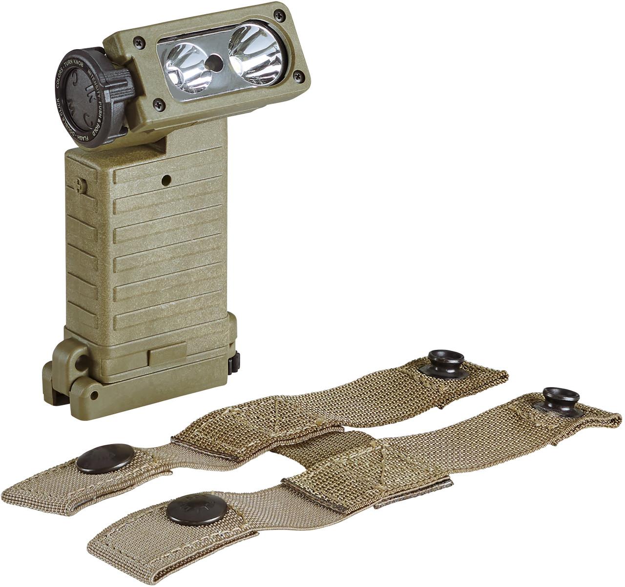 Streamlight Sidewinder X Military Right Angle Flashlight