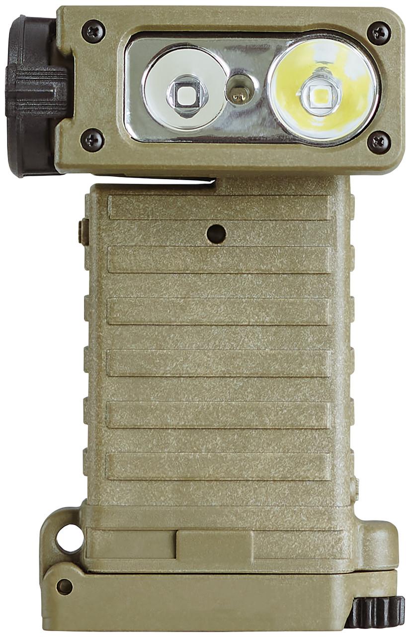 Streamlight Sidewinder X Military Right Angle Flashlight