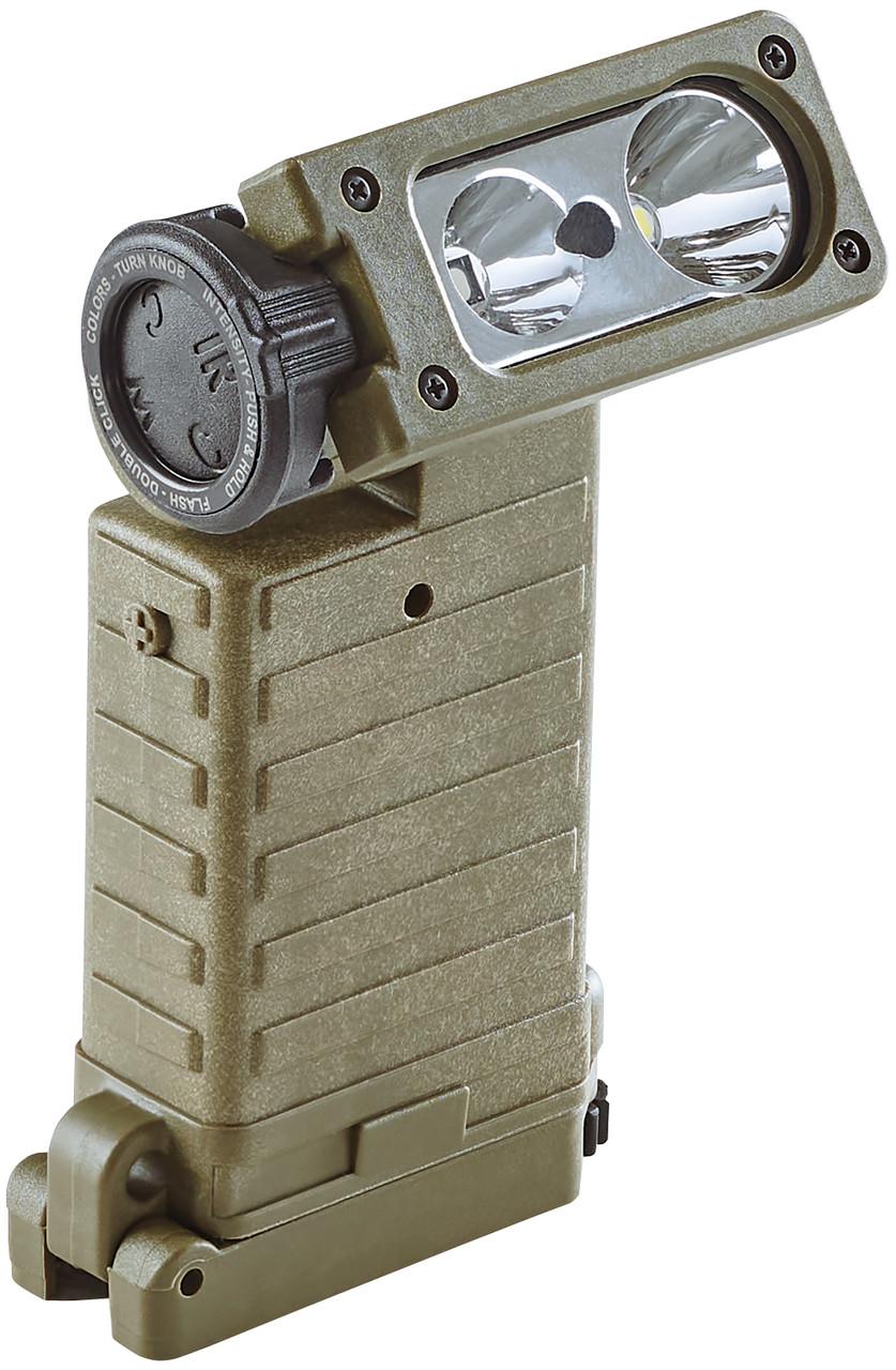 Streamlight Sidewinder X Military Right Angle Flashlight